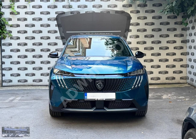 ORAS'DAN 2024 MODEL PEUGEOT 3008 1.2 HYBRİD ALLURE BOYASIZZZ