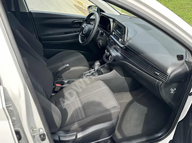 1.99 KREDİ DÜŞÜK KM HASARSIZ 2022 İ 20 1.4MPI OTOMATİK