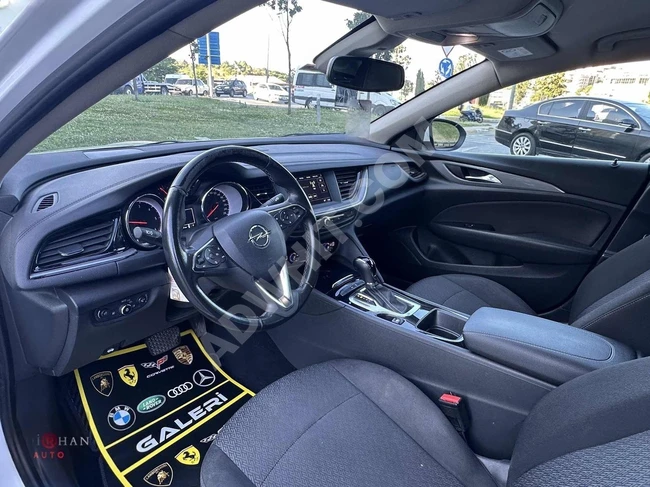 OPEL İNSİGNİA 1.6 CDTI OTOMOTİK 186.000 KM DE BAKIMLI MASRAFSIZ