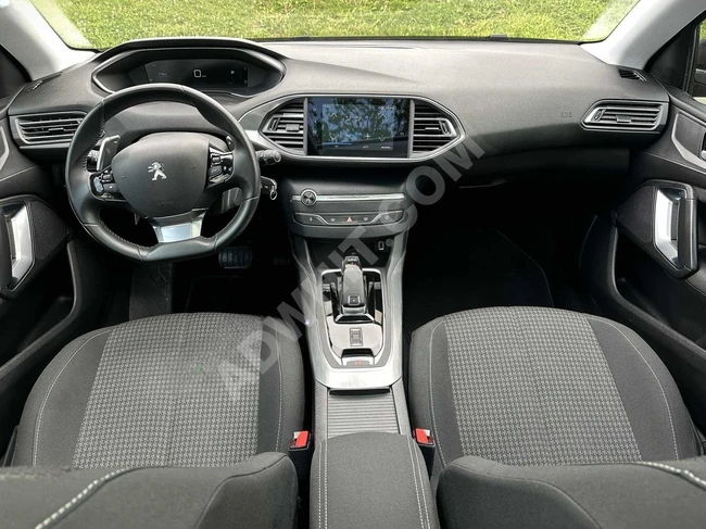 1.99 KREDİ HATASIZ BOYASIZ 2021 PEUGEOT CAM TAVAN DİZEL OTOMATİK
