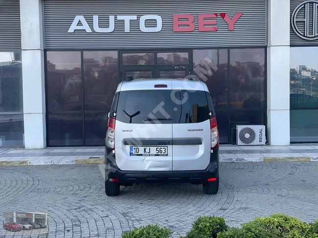 AUTO BEY 2015 DACİA DOKKER 1.5 DCI AMBİANCE
