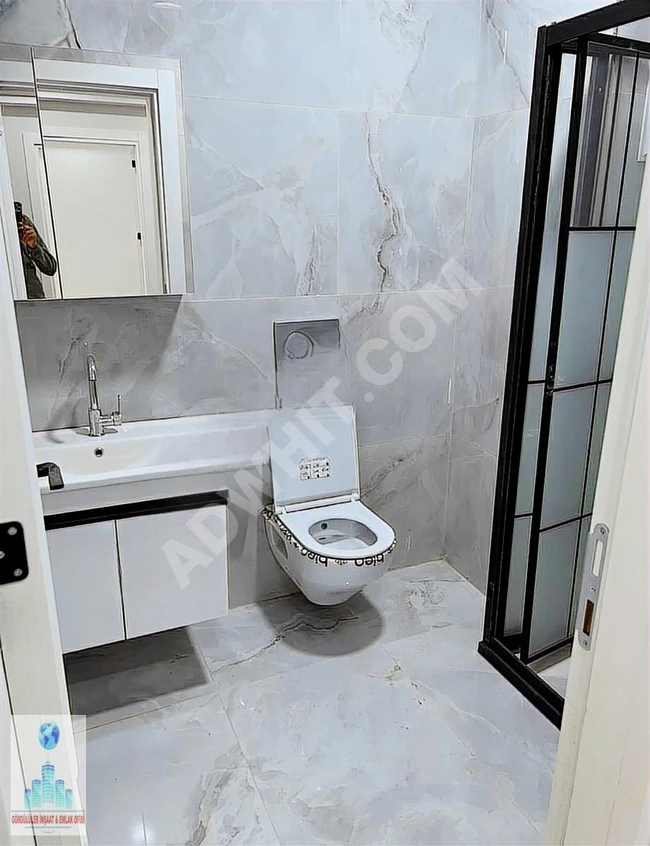 GÖRGÜLÜLEE EMLAKTAN ELİNCİ YIL ÜZERİNDE SATILIK ULTRA LÜKS DAİRE
