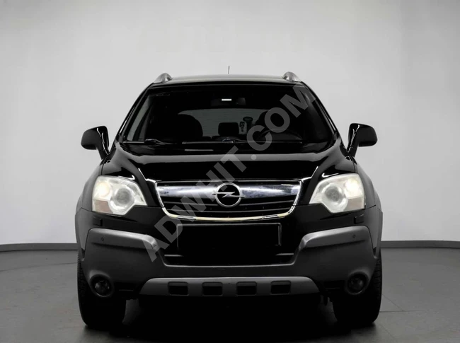 ORJİNAL 2008 OPEL ANTARA 2.0 CDTİ COSMO OTOMATİK