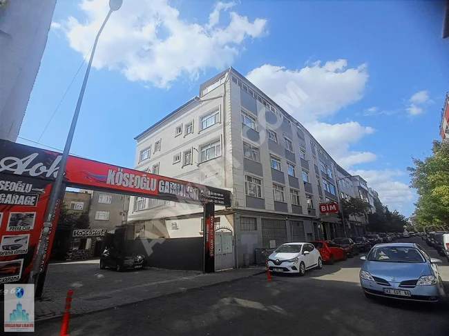 GÖRGÜLÜLER EMLAKTAN BAYRAMPAŞA YILDIRIM MAH KİRALIK 220M2 İŞYERİ