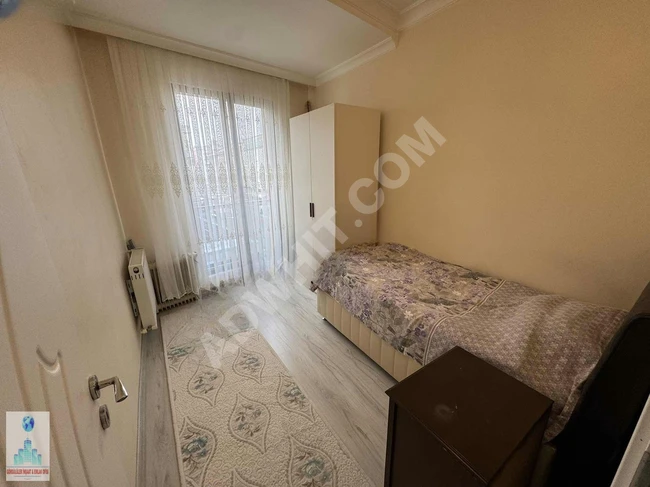SULTANGAZİ UĞURMUMCUDA CD ÜSTÜ 120m2 3+1 OTOPARKLI KÖŞEBAŞI
