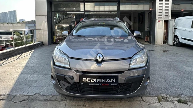 RENAULT MEGANE 3 236.000 KM BAKIMLI DÜZGÜN STATİON WAGON