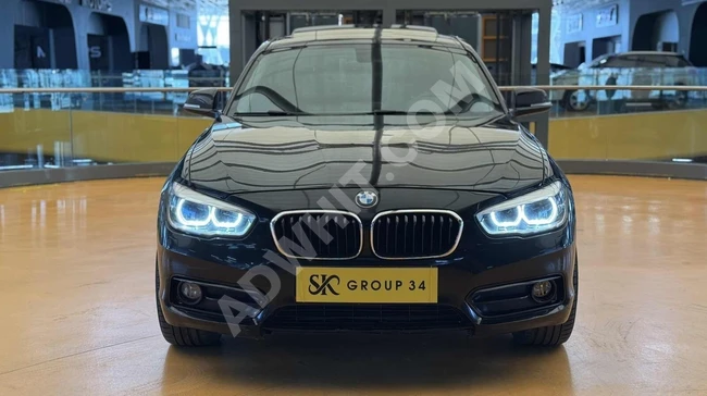 2015 BMW 1.16D SPORT PLUS LCİ SUNROOF OTOMATİK
