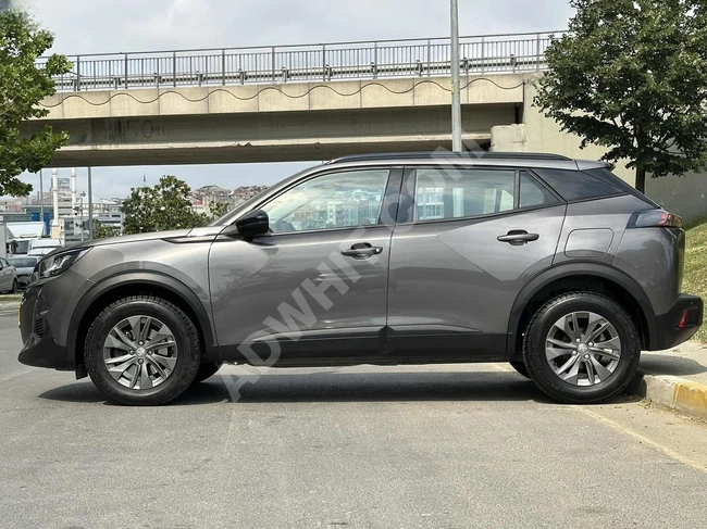 1.99 KREDİ 49 BİNDE 2022 MODEL 2008 PEUGEOT DİZEL OTOMATİK