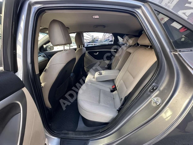 HYUNDAİ İ30 STYLE OTOMOTİK 215.000 KM DE BAKIMLI DÜZGÜN