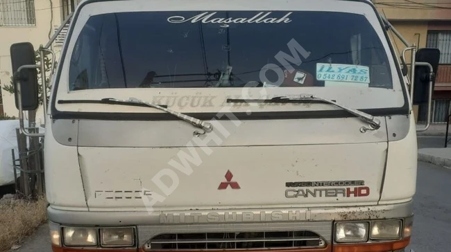 2003 MODEL MITSUBISHI 659_FE KAMYON