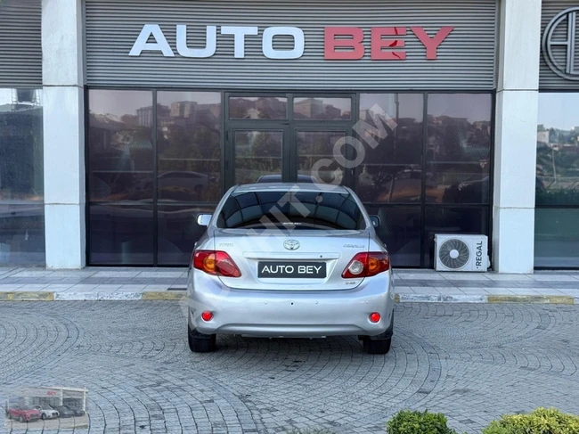 AUTO BEY TOYOTA COROLLA 1.4 D-HD COMFORT