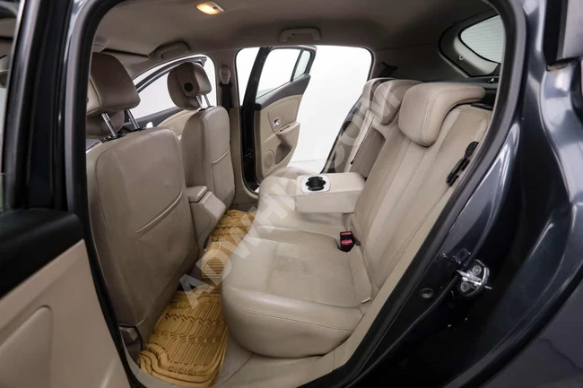 ORJİNAL 2011 MEGANE 1.5 DCİ PRİVİLEGE OTOMATİK FULL 151.000 KM