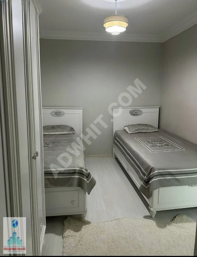 GÖRGÜLÜLER EMLAKTAN BAYRAMPAŞAYÜZ YIL CAD KİRALIK 3+1 DAİRE