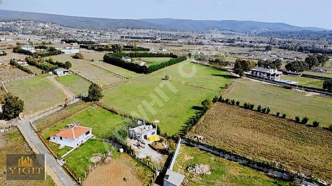 ÇATALCA BİNKILIÇ DA BUZAĞILIK MEVKİİ 220 M2 KÖY KENARI