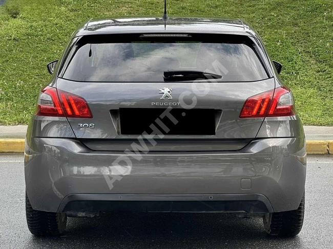 1.99 KREDİ HATASIZ BOYASIZ 2021 PEUGEOT CAM TAVAN DİZEL OTOMATİK