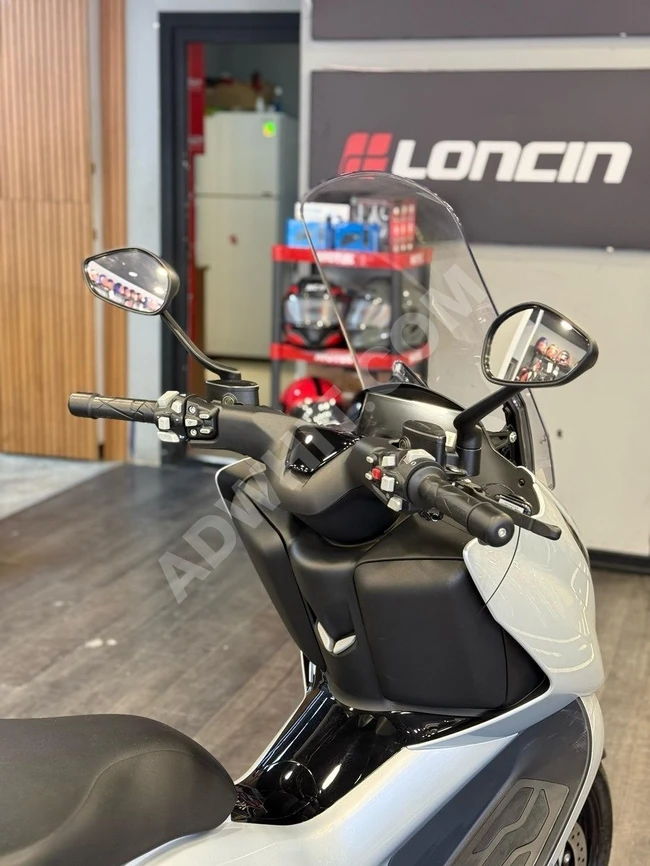 Güçlü ve Şık RZ250S, 2 Yıl Garantili!