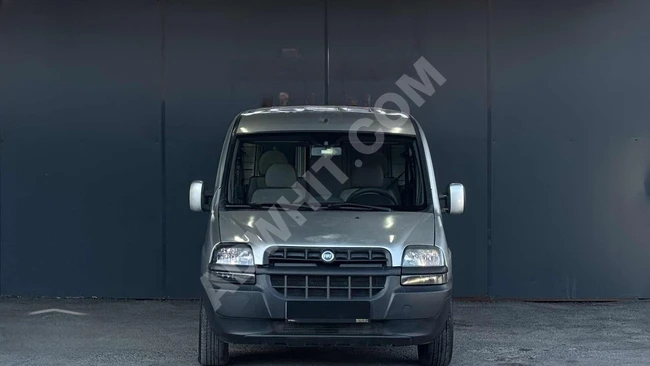 |KÖSEN| 2005 MODEL FİAT DOBLO ACTİVE %2.84 ORAN KARTA 12 TAKST!