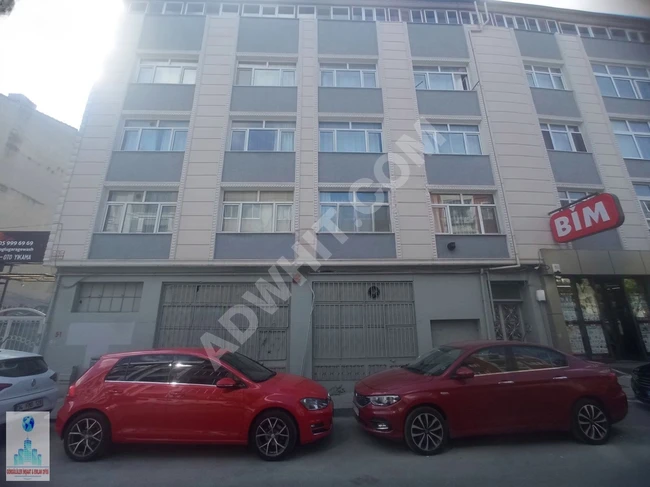 GÖRGÜLÜLER EMLAKTAN BAYRAMPAŞA YILDIRIM MAH KİRALIK 1+1 DAİRE