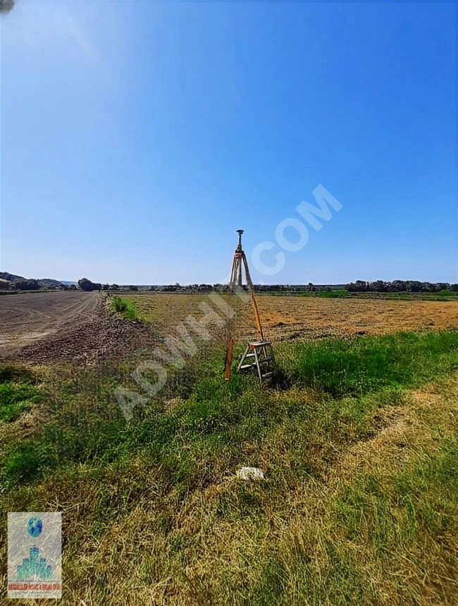 SATILIK 1100 METRE ARSA