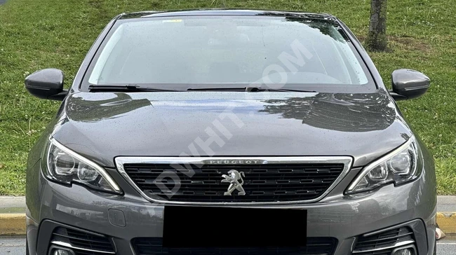 1.99 KREDİ HATASIZ BOYASIZ 2021 PEUGEOT CAM TAVAN DİZEL OTOMATİK