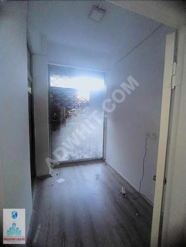 GÖRGÜLÜLER EMLAKTAN BAYRAMPAŞA YILDIRIM MAH KİRALIK 125M2 İŞYER