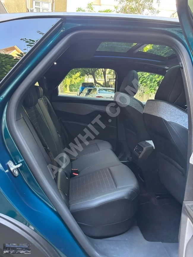 ORAS'DAN 2024 MODEL PEUGEOT 3008 1.2 HYBRİD ALLURE BOYASIZZZ