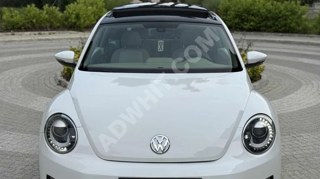 VW BEETLE 1.2 TSI DSG+CAMTAVAN+LEDFAR+BEJDÖŞEME