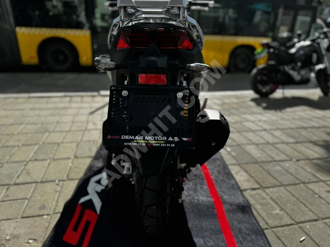 Kurye Performansında Yeni Standart: Freccia 150