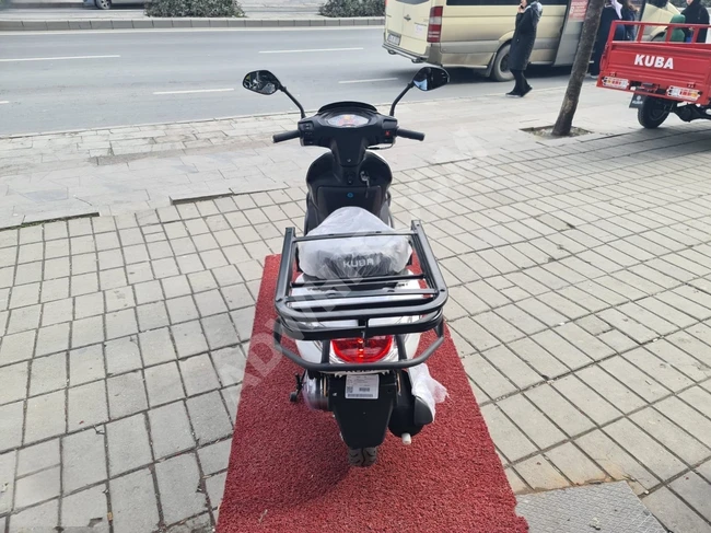 KUBA Rocca 100: Otomatik Vites ve Modern Tasarım Bir Arada