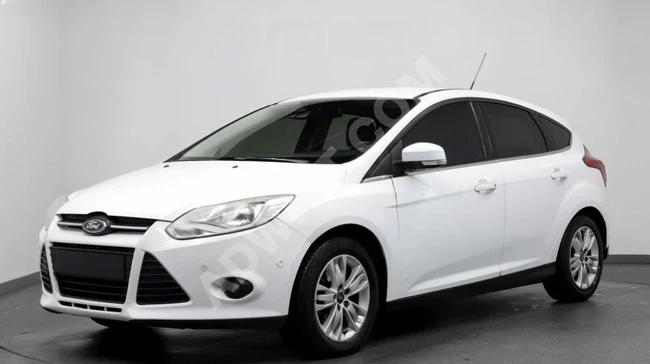 2011 FORD FOCUS 1.6 STYLE