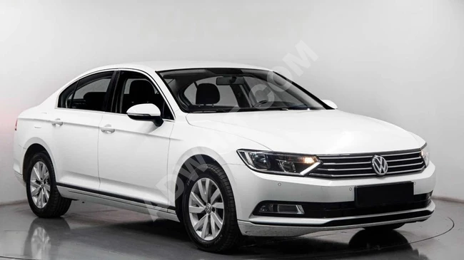 2018 PASSAT 1.6 TDİ BMT 120 HP DSG TRENDLİNE