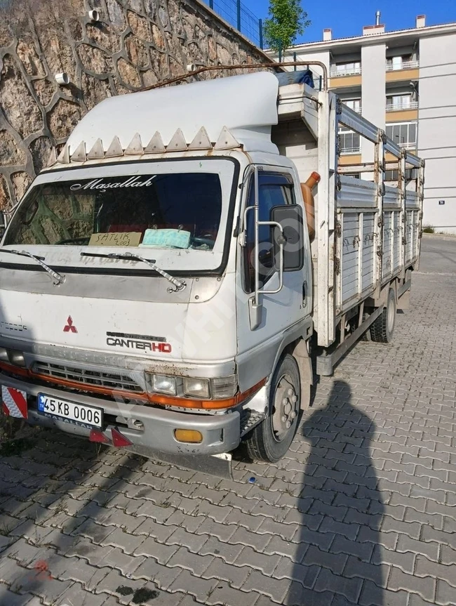 2003 MODEL MITSUBISHI 659_FE KAMYON