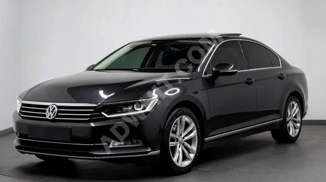 HATASIZ BOYASIZ 2017 PASSAT 2.0 TDİ HİGHLİNE CAM TAV.+HAYALET