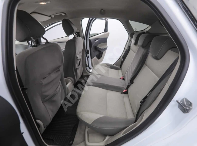 2011 FORD FOCUS 1.6 STYLE