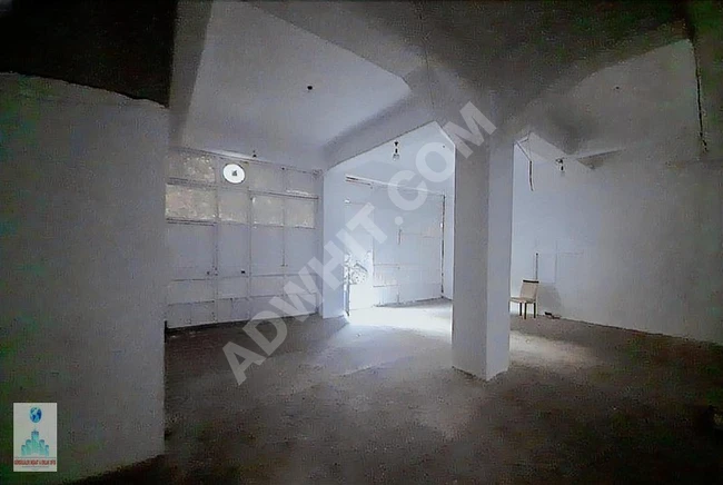 GÖRGÜLÜLER EMLAKTAN BAYRAMPAŞA YILDIRIM MAH KİRALIK 220M2 İŞYERİ