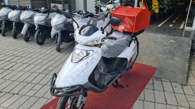 KUBA Rocca 100: Otomatik Vites ve Modern Tasarım Bir Arada