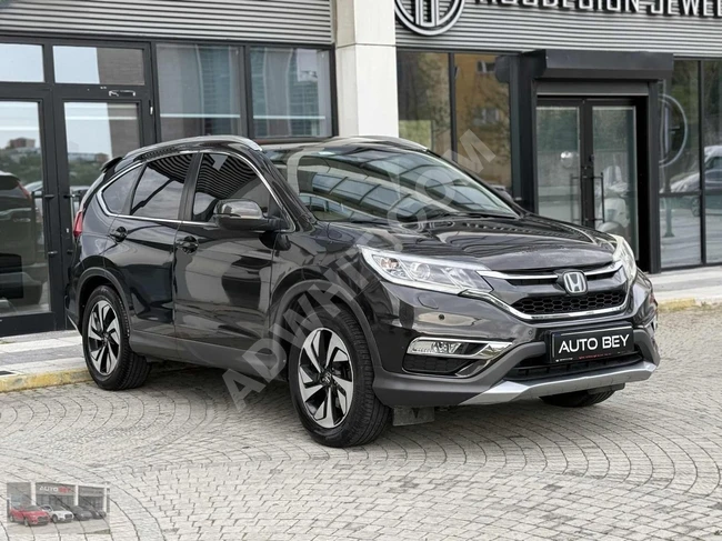 سيارة HONDA CR-V 1.6 İ-DTEC EXECUTİVE موديل 2016 - كاملة
