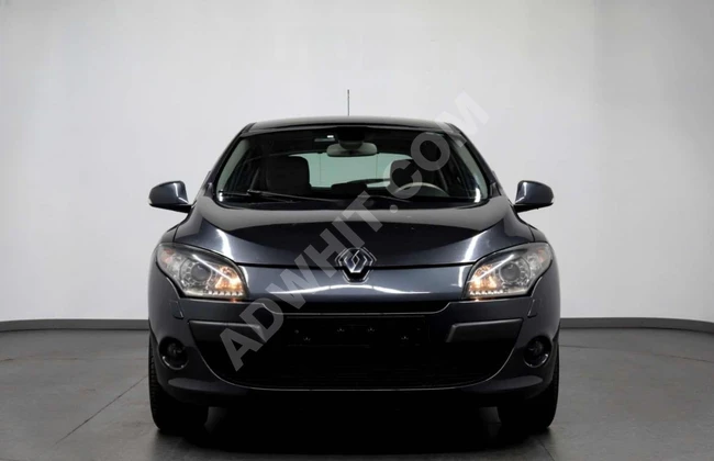 ORJİNAL 2011 MEGANE 1.5 DCİ PRİVİLEGE OTOMATİK FULL 151.000 KM