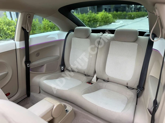 VW BEETLE 1.2 TSI DSG+CAMTAVAN+LEDFAR+BEJDÖŞEME