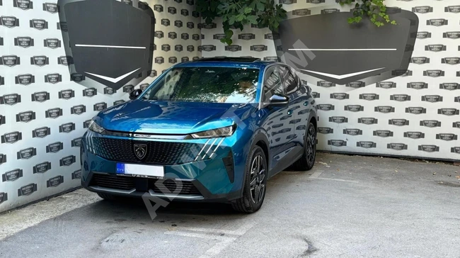 ORAS'DAN 2024 MODEL PEUGEOT 3008 1.2 HYBRİD ALLURE BOYASIZZZ