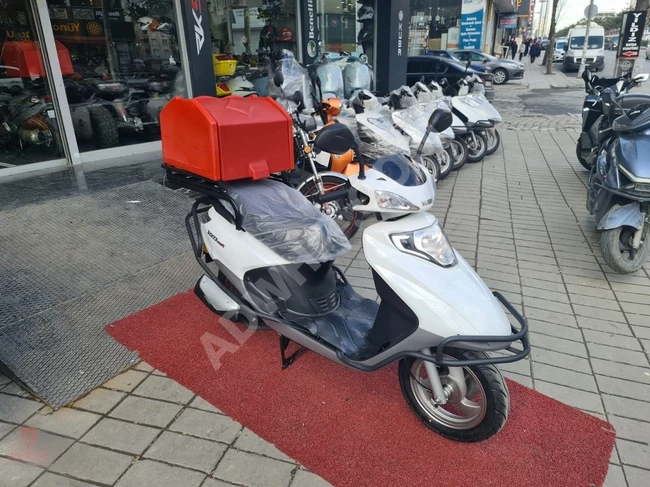 KUBA Rocca 100: Otomatik Vites ve Modern Tasarım Bir Arada