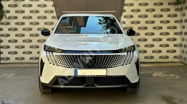 ORAS'DAN 2024 MODEL PEUGEOT E-3008 FULL ELEKTRKLİ ALLURE BOYASIZ