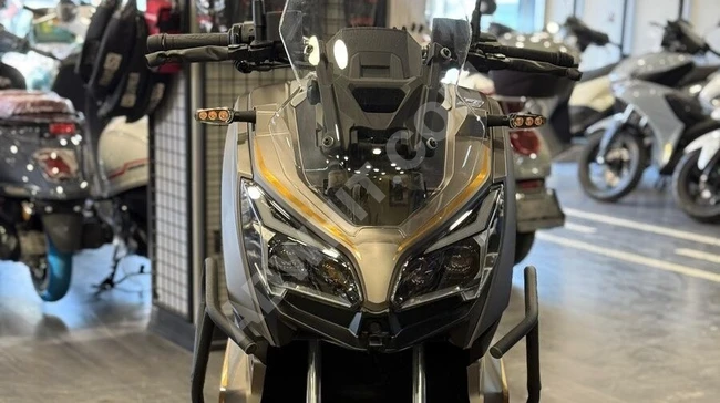 RKS REALE 125 DİNAMİK SÜRÜŞ EKONOMİK YAKIT 12 AY TAKSİT