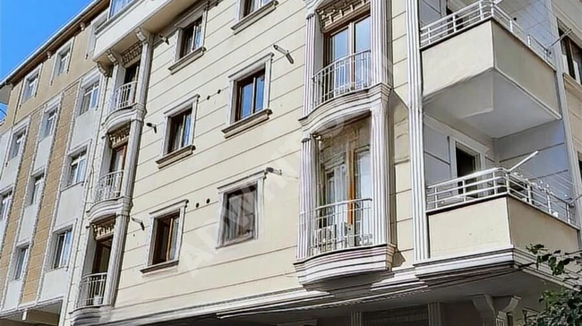 EMLAK DÜNYASI 3 DEN AVCILAR GÜMÜŞPALA MH 2+1 YÜKSEK GİRİŞ DAİRE