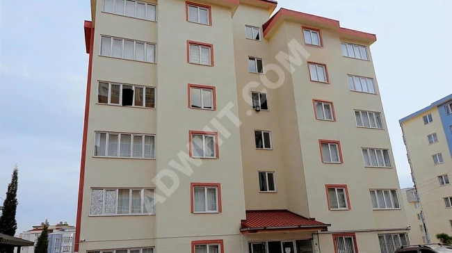 MARAŞ EMLAKTAN HÜRRİYET MAH. KİRALIK ÇAKMA 4+1 DAİRE