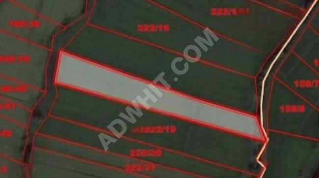 SATILIK 1100 METRE ARSA