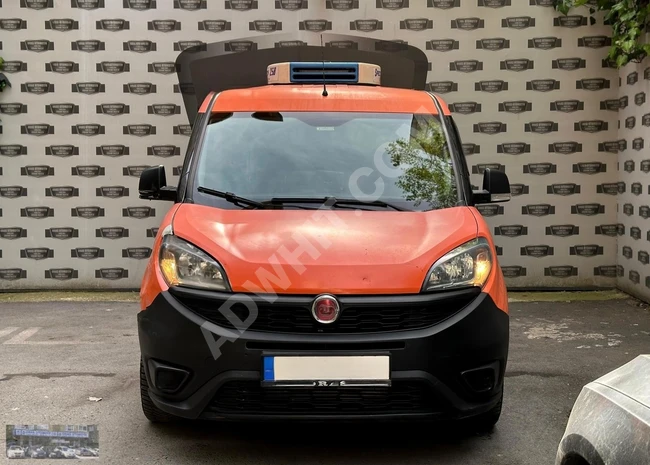 ORAS'DAN 2020 MODEL DOBLO 1.3 M.JET MAXİ FRİGOLU 140.000 KM'DE