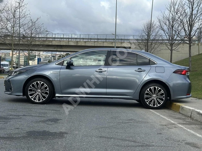 DEĞIŞENSİZ 2 BOYA 2022 MODEL FLEME X SANRUF 17 CANT CAR PLAY