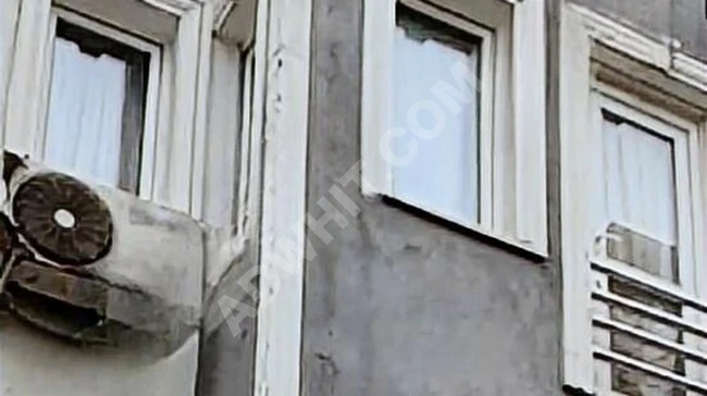 ORTAKÖY'DE 190 BİN KİRA GETİRİLİ 9 DAİRELİ BİNA