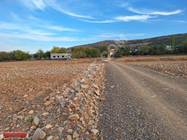MARAŞ EMLAKTAN ALTINOVA CİVARI SATILIK YERLER
